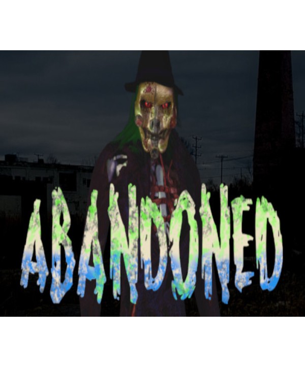 Abandoned Steam Steam Key GLOBAL